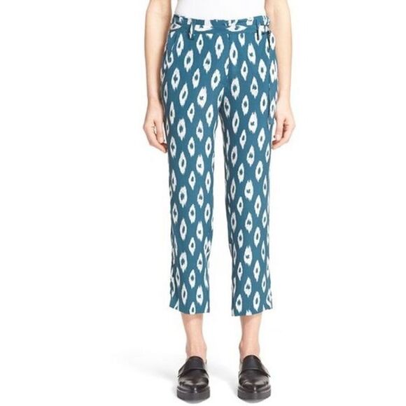 Equipment Print Pants - Abstract - Picture 1 of 11